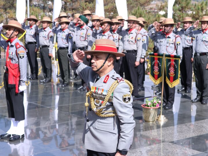 गर्व और वीरता के 191 साल: असम राइफल्स ने मनाया स्थापना दिवस