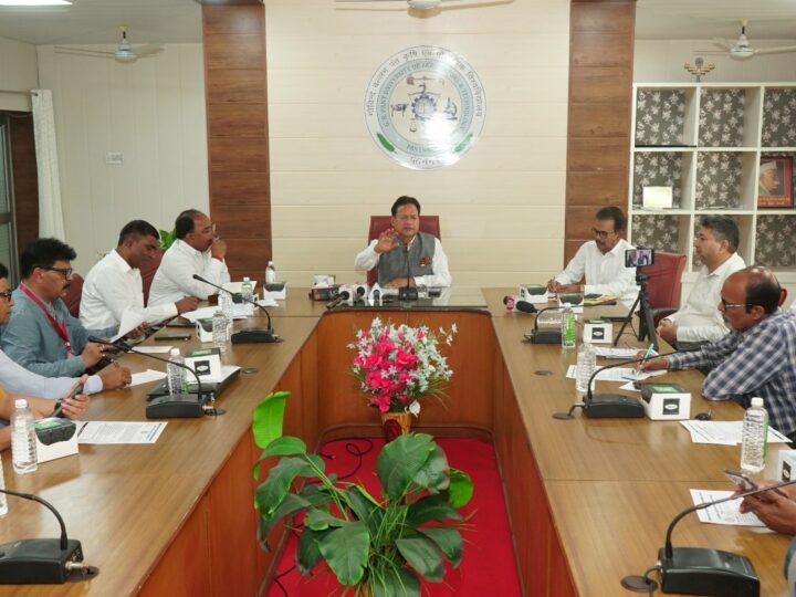 कृषि नवाचारों और तकनीकों का संगम बनेगा पंतनगर का किसान मेला