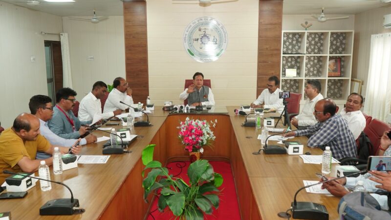 कृषि नवाचारों और तकनीकों का संगम बनेगा पंतनगर का किसान मेला