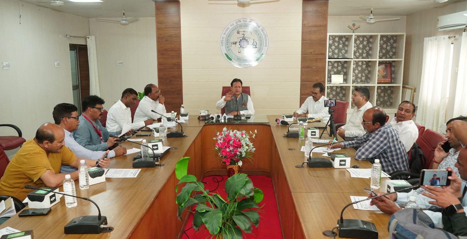 कृषि नवाचारों और तकनीकों का संगम बनेगा पंतनगर का किसान मेला