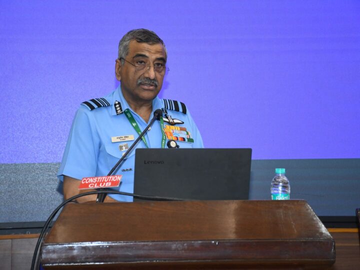 जनरल बिपिन रावत का थियेटर कमांड बनाने का सपना जल्द साकार होगा – एयर मार्शल आशुतोष दीक्षित