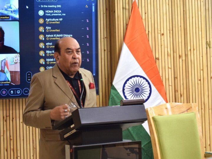 सैन्य सेवा के बाद अब बिहार के राज्यपाल बने लेफ्टिनेंट जनरल सैयद अता हसनैन