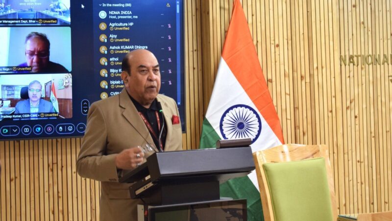 सैन्य सेवा के बाद अब बिहार के राज्यपाल बने लेफ्टिनेंट जनरल सैयद अता हसनैन