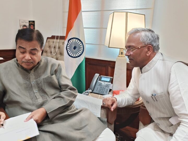 रंग लाई मुलाकात, ऋषिकेश बाईपास 4-लेन के लिए ₹1105 करोड़ की मंजूरी