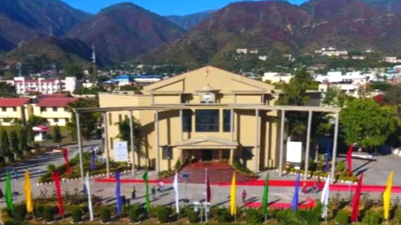 एचएनबी गढ़वाल विश्वविद्यालय का 12वां दीक्षांत समारोह 24 मार्च को होगा