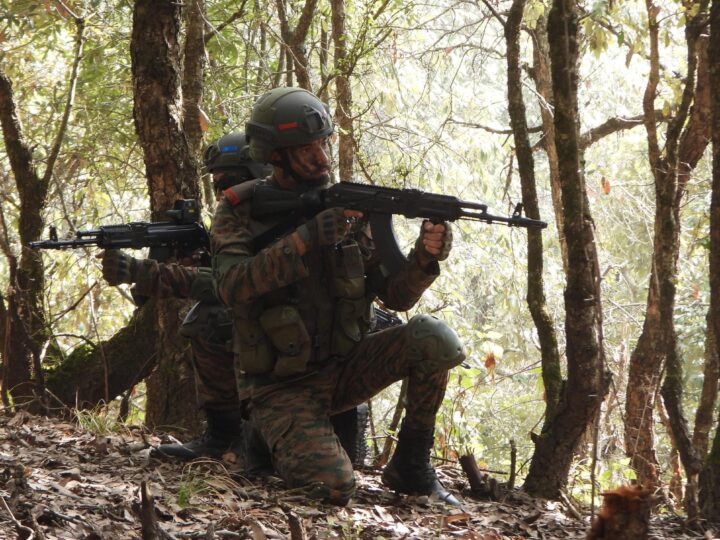 चौबटिया में भारत-जापान सेनाओं का संयुक्त अभ्यास ‘धर्म गार्डियन 2026’ सम्पन्न