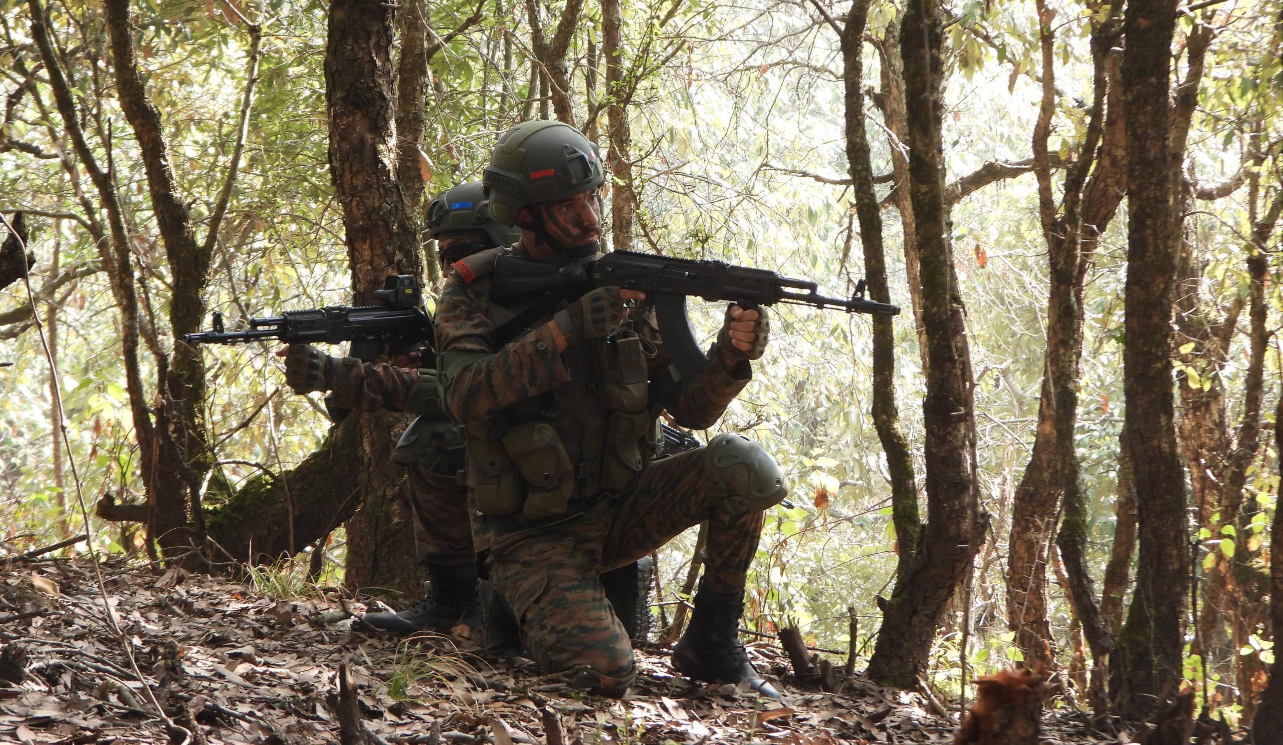 चौबटिया में भारत-जापान सेनाओं का संयुक्त अभ्यास ‘धर्म गार्डियन 2026’ सम्पन्न