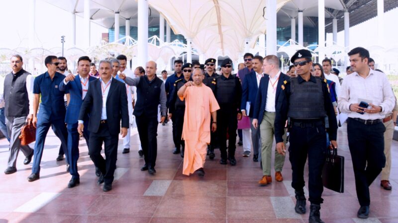 यूपी की अर्थव्यवस्था का गेमचेंजर होगा जेवर एयरपोर्ट