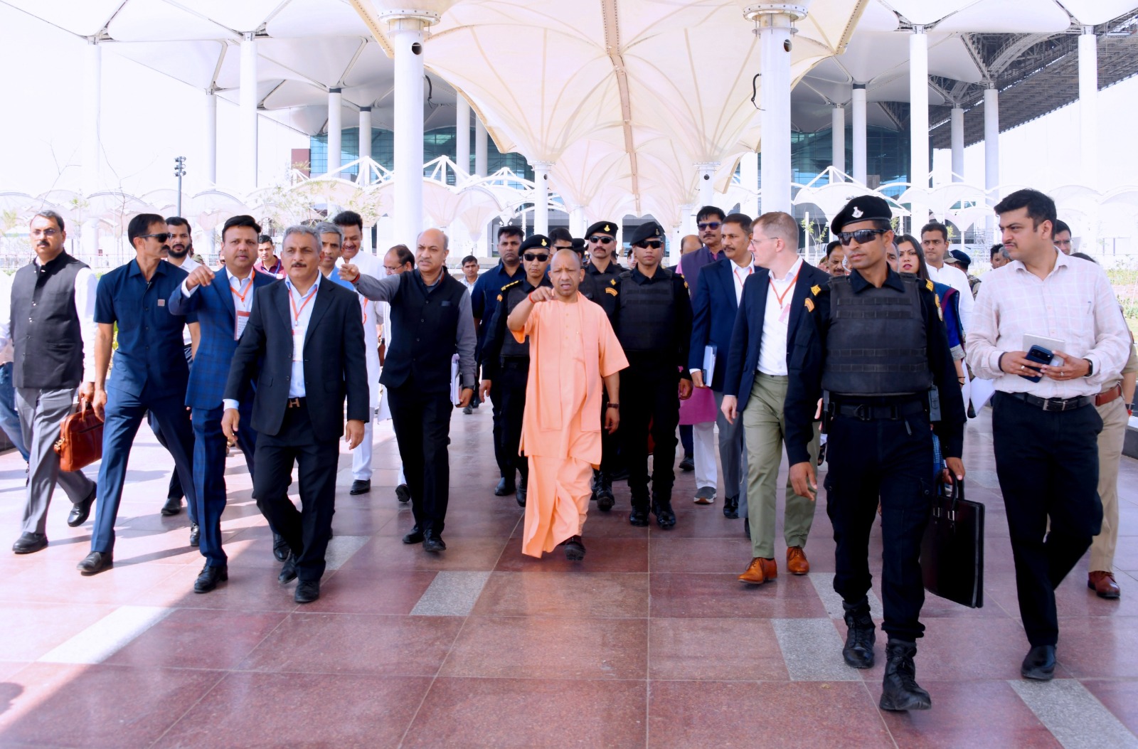 यूपी की अर्थव्यवस्था का गेमचेंजर होगा जेवर एयरपोर्ट