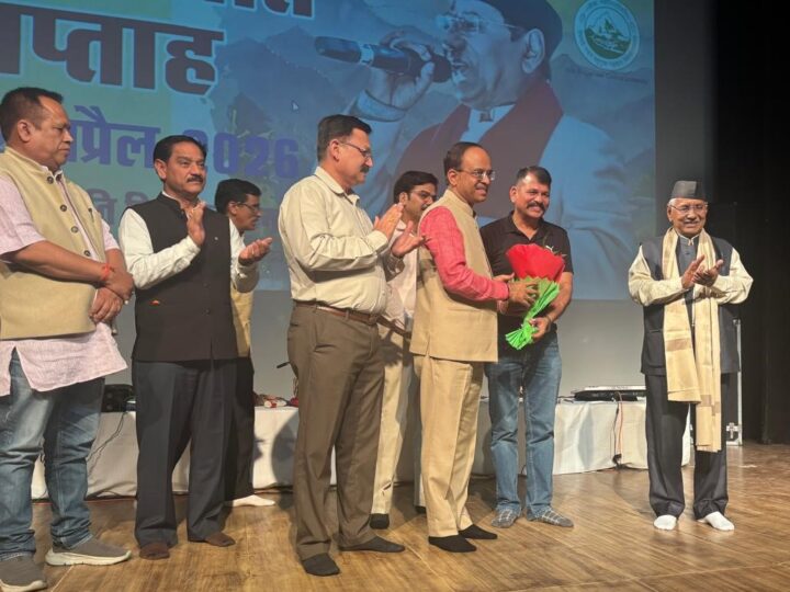 गढ़वाली संगीत परंपरा का सम्मान: नरेंद्र संगीत सप्ताह का आयोजन