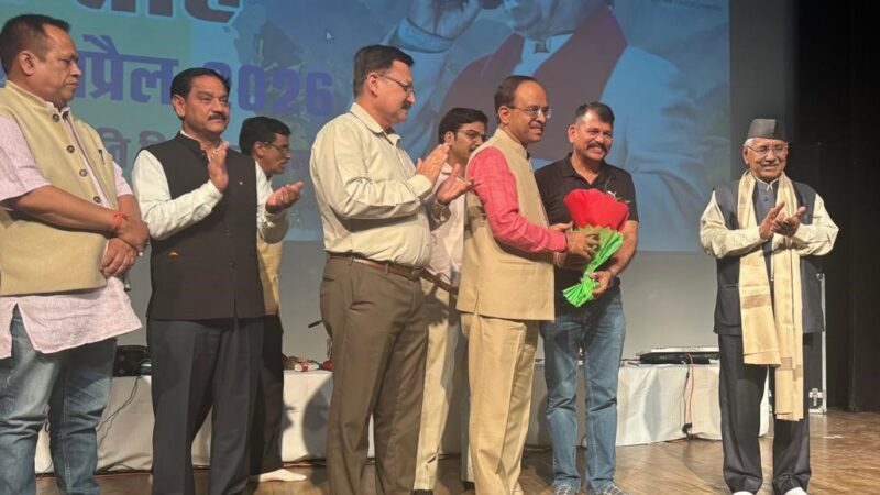 गढ़वाली संगीत परंपरा का सम्मान: नरेंद्र संगीत सप्ताह का आयोजन