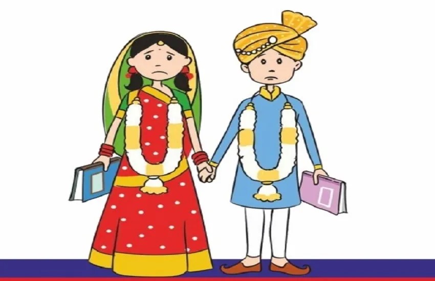 नाबालिग बनी बाल विवाह की शिकार, सरकारी तंत्र की नाकामी बेनकाब