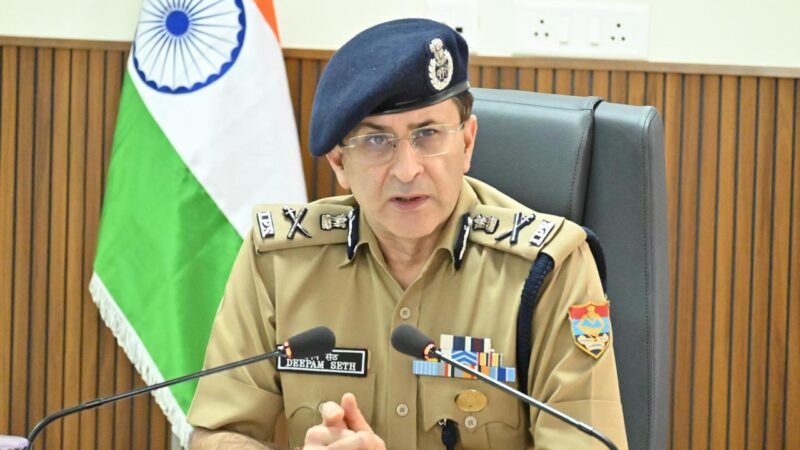 राजधानी में बढ़ेगा पुलिस का पहरा, चलाया जायेगा ‘ऑपरेशन प्रहार’