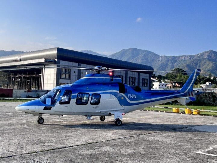 देहरादून में हेली सेवाओं में बड़ा बदलाव, सहस्त्रधारा से उड़ान की तैयारी