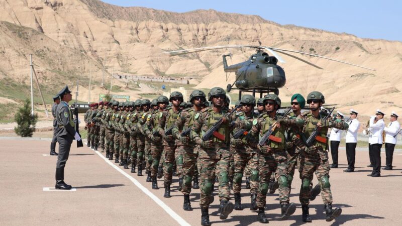 भारत–उज़्बेकिस्तान संयुक्त सैन्य अभ्यास DUSTLIK 2026: बढ़ती साझेदारी का प्रतीक