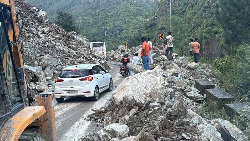 आपदा न्यूनीकरण हेतु उत्तराखंड को केंद्र से 113.90 करोड़ मंजूर