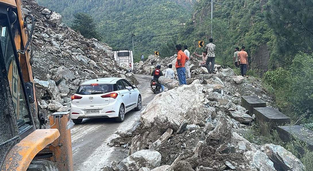 आपदा न्यूनीकरण हेतु उत्तराखंड को केंद्र से 113.90 करोड़ मंजूर