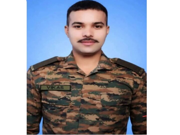 सिक्किम में शहीद हुआ उत्तराखंड का वीर सपूत, बर्फीले तूफान ने छीनी जान