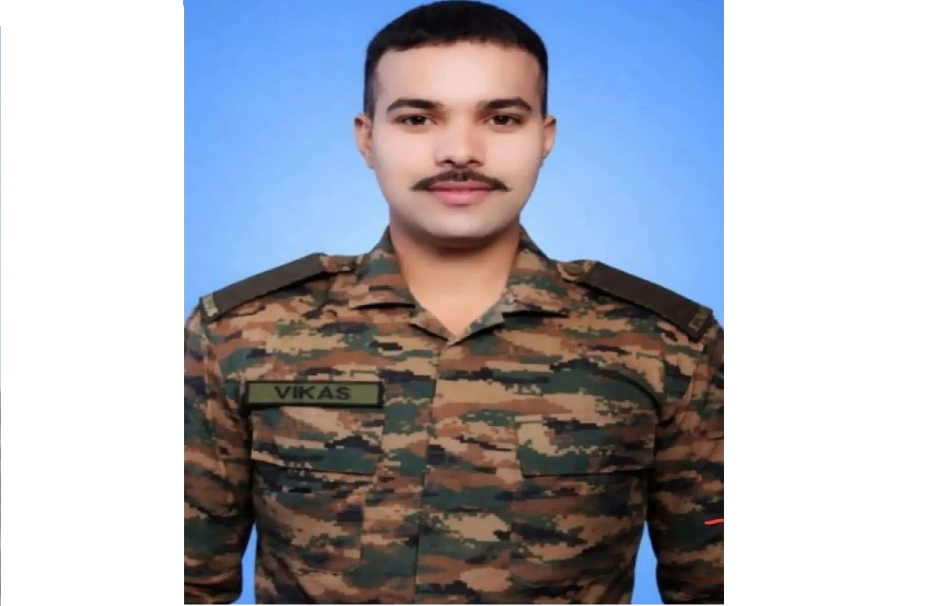 सिक्किम में शहीद हुआ उत्तराखंड का वीर सपूत, बर्फीले तूफान ने छीनी जान