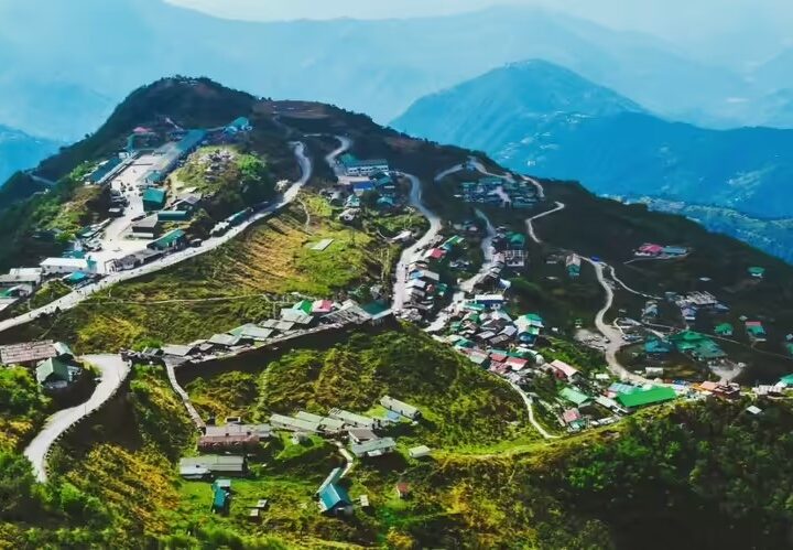 पर्वतीय राज्यों के लिए सिक्किम एक मार्गदर्शक