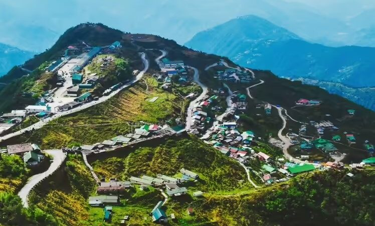 पर्वतीय राज्यों के लिए सिक्किम एक मार्गदर्शक