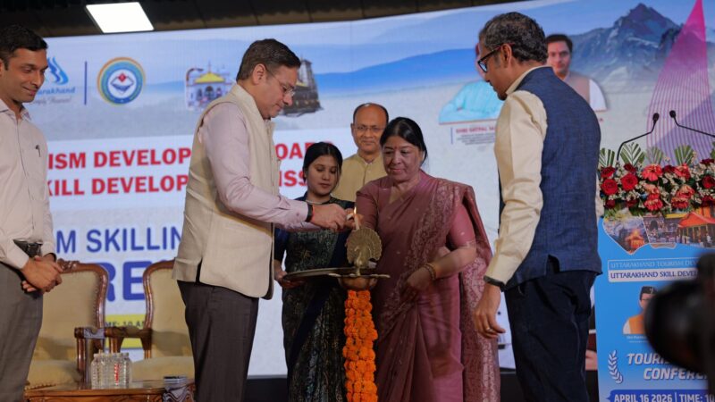 चारधाम यात्रा 2026 के लिए तैयारी तेज: स्किलिंग पर फोकस, स्थानीय लोगों को मिलेगा लाभ