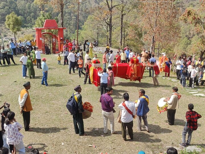 माँ रेणुका जी की अद्भुत कथा और गढ़ पर्वत का दिव्य रहस्य