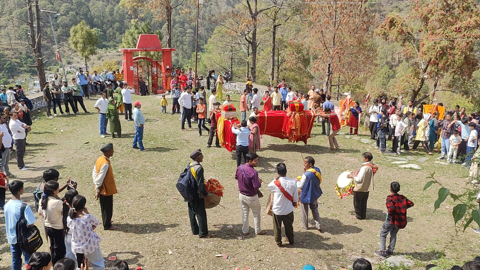 माँ रेणुका जी की अद्भुत कथा और गढ़ पर्वत का दिव्य रहस्य