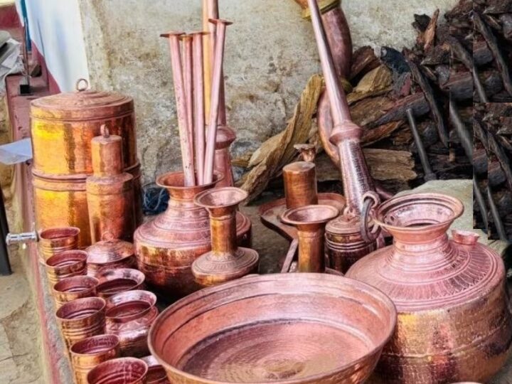 उत्तराखंड की ताम्र कला: विरासत, इतिहास और सांस्कृतिक पहचान