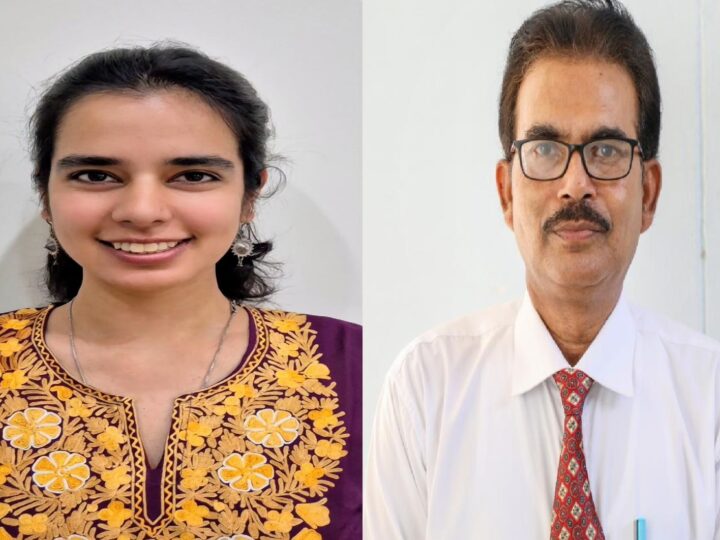 जीबी पंत विश्वविद्यालय की छात्रा IAUA सर्वश्रेष्ठ पीएचडी थीसिस पुरस्कार से सम्मानित