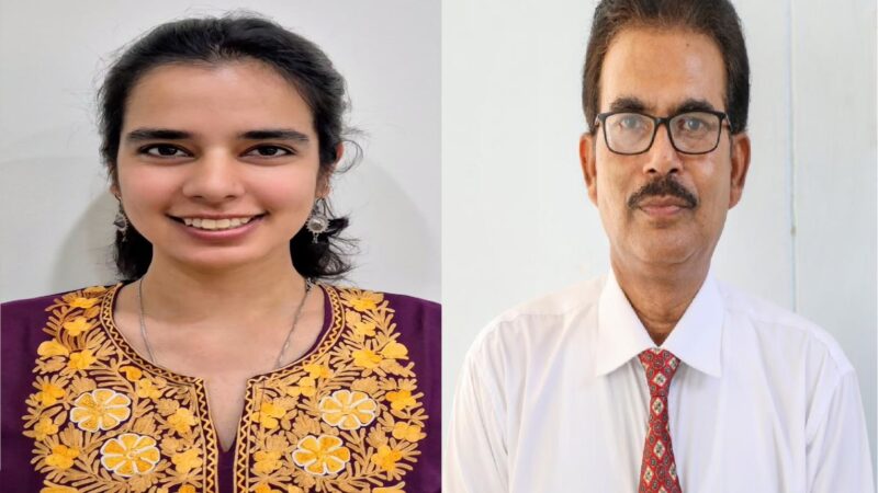 जीबी पंत विश्वविद्यालय की छात्रा IAUA सर्वश्रेष्ठ पीएचडी थीसिस पुरस्कार से सम्मानित
