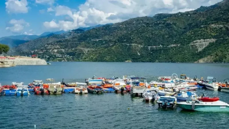 उत्तराखंड का नया पर्यटन मॉडल बनेगी टिहरी झील
