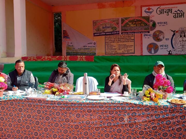 रिवर्स माइग्रेशन और आधुनिक कृषि से बदल रही बागेश्वर की तस्वीर