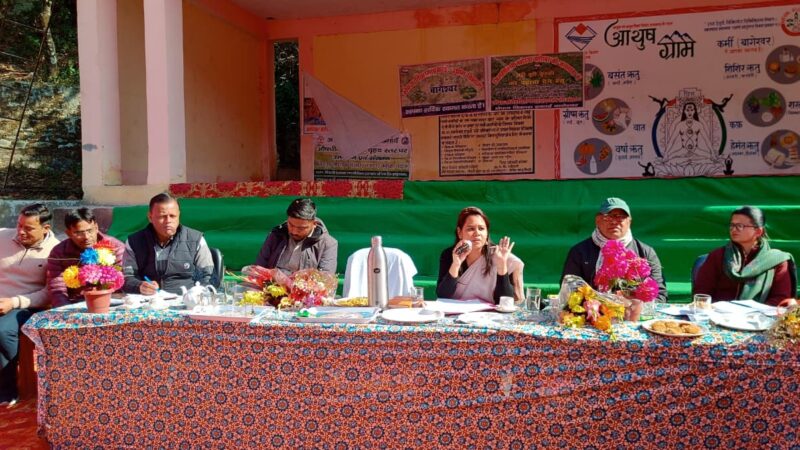 रिवर्स माइग्रेशन और आधुनिक कृषि से बदल रही बागेश्वर की तस्वीर