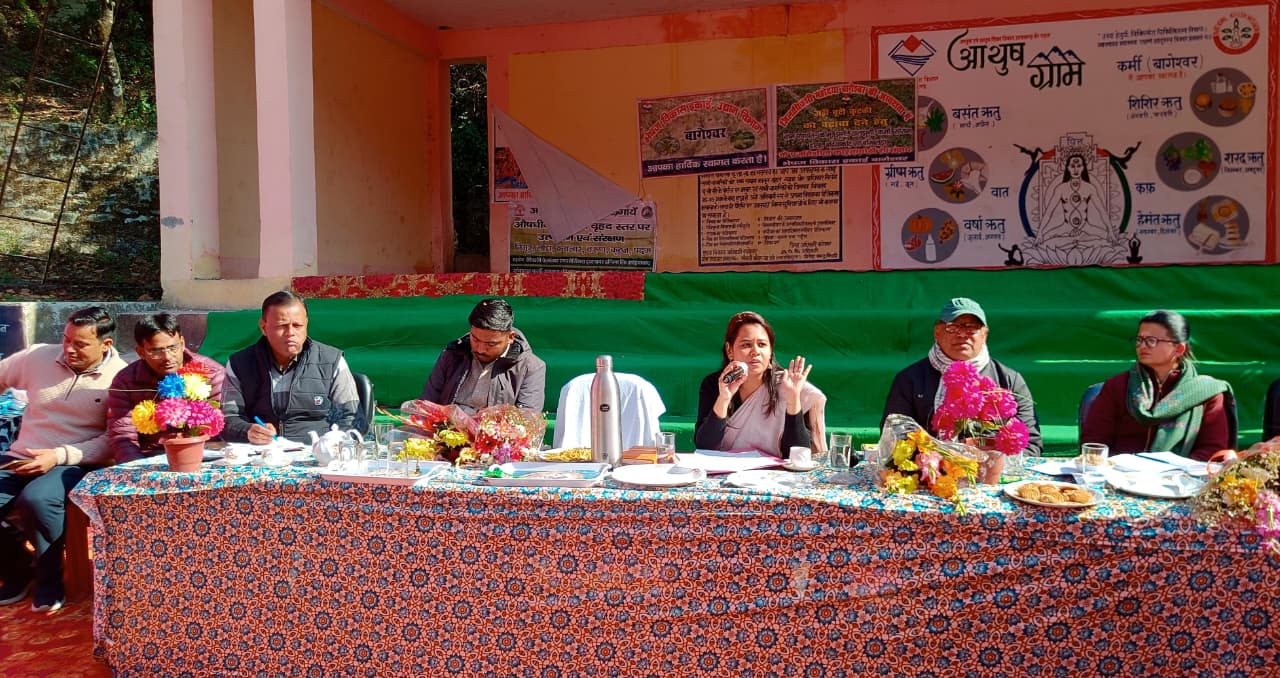 रिवर्स माइग्रेशन और आधुनिक कृषि से बदल रही बागेश्वर की तस्वीर