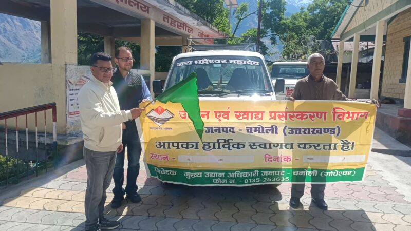 चमोली के किसानों को बड़ी राहत, अब ITBP को सीधे बेच सकेंगे सब्जियां