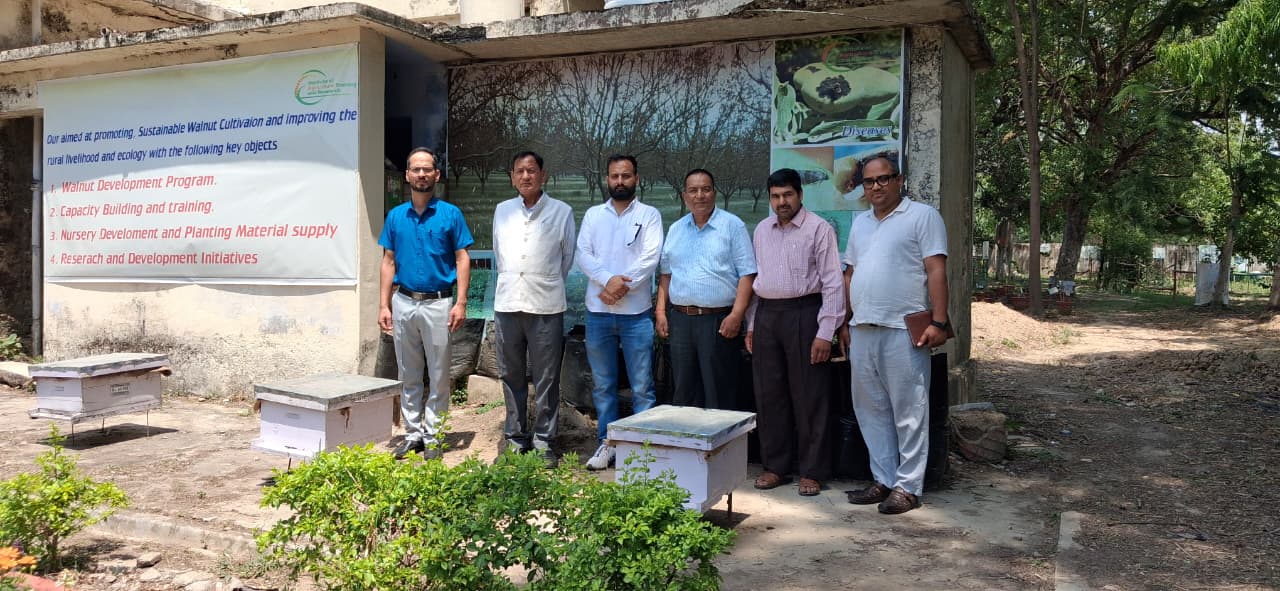 विश्व मधुमक्खी दिवस 2026 पर IATR द्वारा मधुमक्खी संरक्षण कार्यशाला का आयोजन