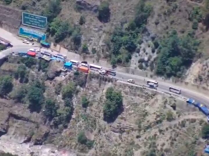 यात्रा सीजन में ट्रैफिक प्रबंधन का प्रभावी उपाय बना ज्योतिर्मठ का गेट सिस्टम