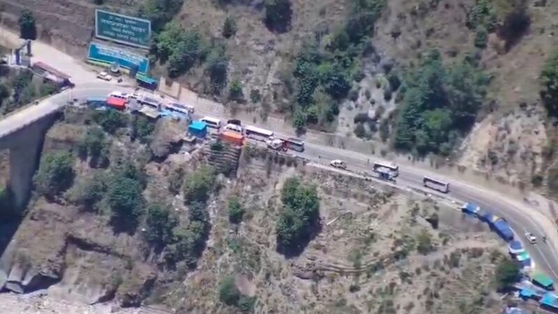 यात्रा सीजन में ट्रैफिक प्रबंधन का प्रभावी उपाय बना ज्योतिर्मठ का गेट सिस्टम