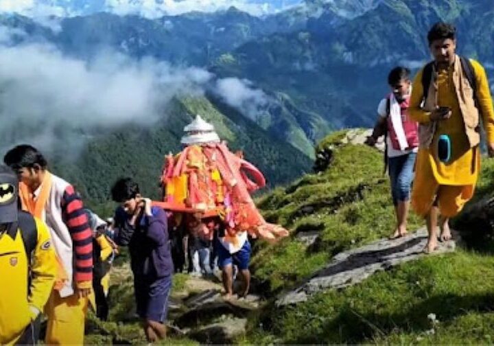 हिमालय की गोद में फिर सजेगा आस्था का महाकुंभ, 5 सितंबर से शुरू होगी नंदा देवी नंदा देवी राजजात