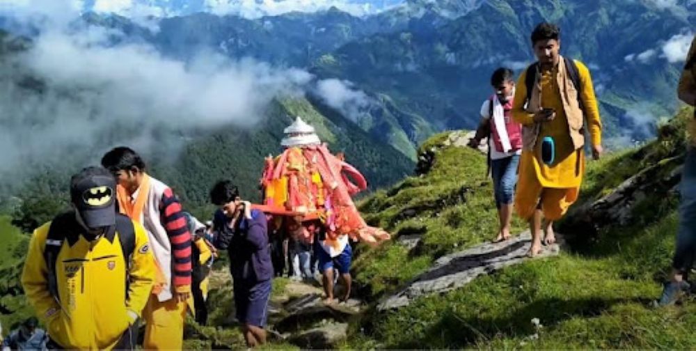 हिमालय की गोद में फिर सजेगा आस्था का महाकुंभ, 5 सितंबर से शुरू होगी नंदा देवी नंदा देवी राजजात