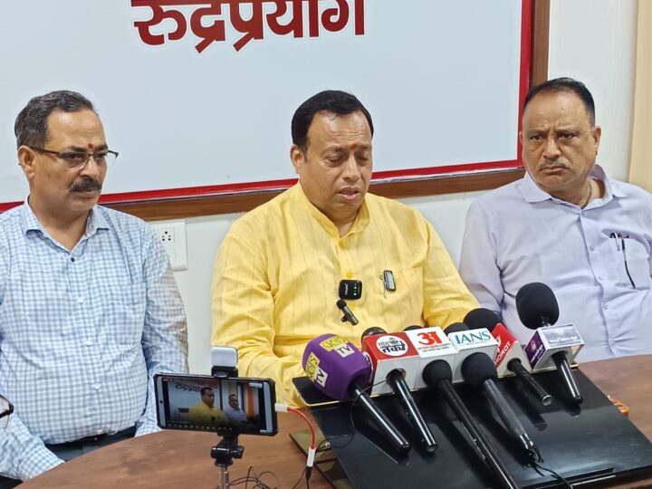 बदरीनाथ-केदारनाथ धाम में अब तक 30.62 लाख श्रद्धालु कर चुके दर्शन