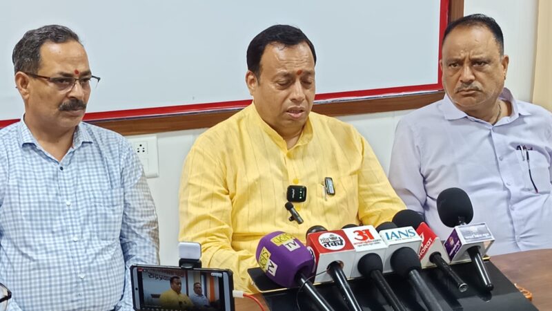 बदरीनाथ-केदारनाथ धाम में अब तक 30.62 लाख श्रद्धालु कर चुके दर्शन