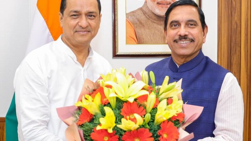 गढ़वाल सांसद ने केंद्रीय शिक्षा मंत्री की मांग, गैरसैंण, रामनगर, यमकेश्वर और देवप्रयाग में खुले केंद्रीय विद्यालय