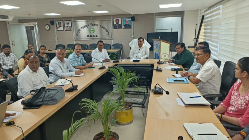 ऑनलाइन मानचित्र प्रणाली होगी अधिक पारदर्शी और तकनीकी रूप से मजबूत