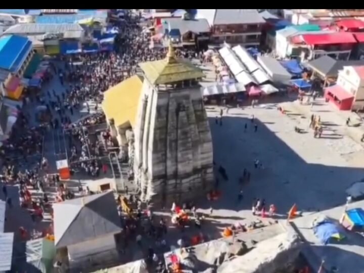 कैरी मी बैक पॉलिसी से 12 टन सूखा कूड़ा धाम से लाया गया नीचे