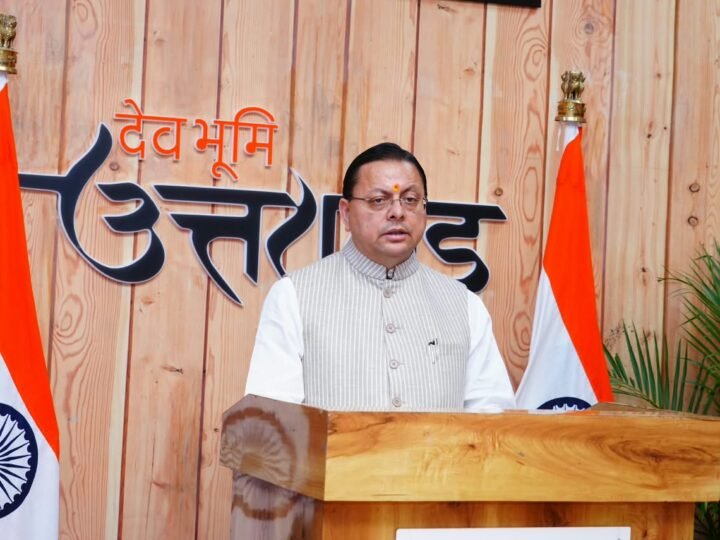 मजबूत गांव ही समृद्ध उत्तराखंड की नींव : मुख्यमंत्री