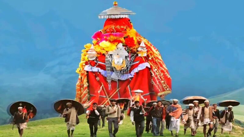 नंदा देवी बड़ी जात यात्रा को लेकर एडवाइजरी जारी, श्रद्धालुओं से सुरक्षा मानकों का पालन करने की अपील