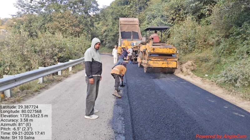 15 अक्टूबर तक गड्ढामुक्त होंगी उत्तराखंड की सड़कें, हर जिले में युद्धस्तर पर काम शुरू