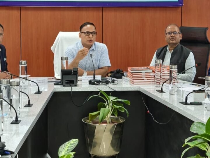 उत्तराखंड में व्यापक स्तर पर चलेंगे आपदा प्रबंधन के प्रशिक्षण कार्यक्रम